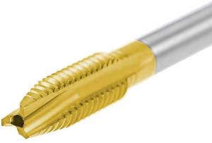 Buy cheap Spiral Point Plug Threading H2 6542 HSS Machine Taps product