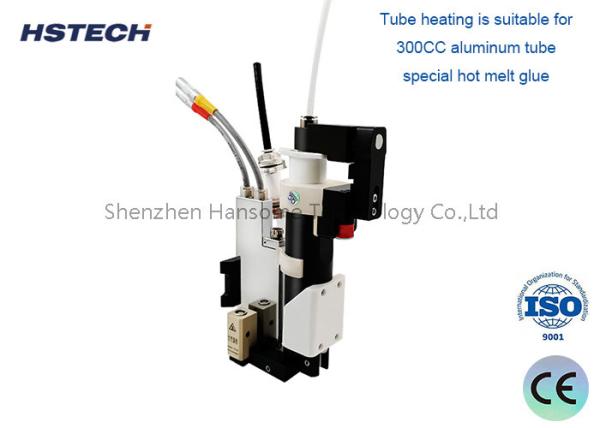 Quality Effortless Dispensing with Touch Screen Controlled PUR Piezo Valve and Heating Modules for sale