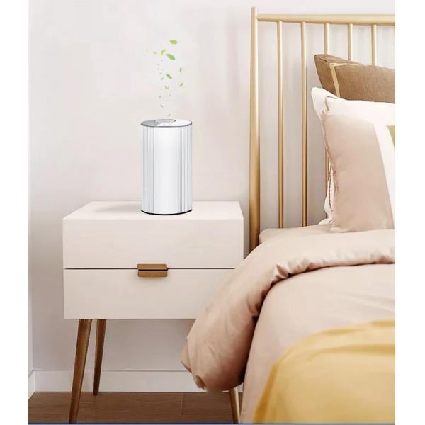 DC5V 2000mAh Essential Oil Aroma Diffuser Car Aroma Diffuser PP PBT