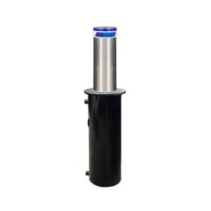 China Hydraulic Retractable Automatic Bollards Security Entrance Gates Access Control Products on sale