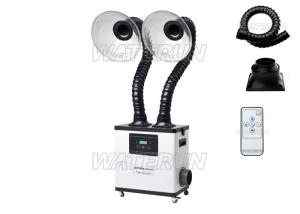 Digital dust extraction equipment , Chemical Solder Fume Extractor