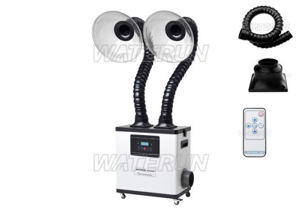 Quality Digital dust extraction equipment , Chemical Solder Fume Extractor for sale
