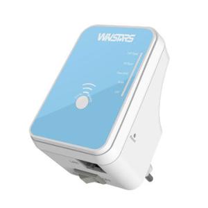 China N300 Concurrent Dual Band WiFi Repeater,Provides one 10/100Mbps Auto-negotiation Ethernet LAN Ports on sale
