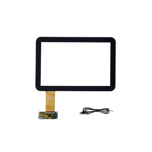 USB Interface 12.1 Inch PCAP Touch Screen For Widescreen Industrial Equipment