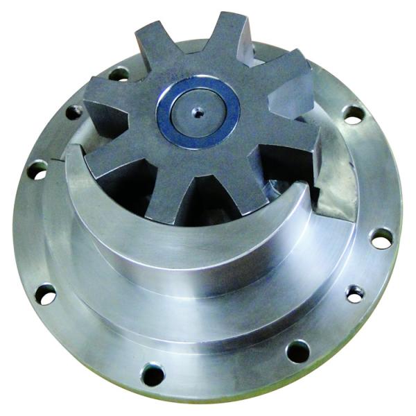 Good Performance Centrifugal Transfer Pump High Pressure Gear Stainless Steel Material