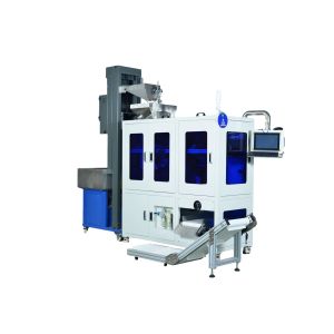 Multi Function Bolt Packaging Machine For Fastener Packaging