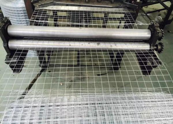 Quality Construction Welded Mesh Fencing , Low Carbon Steel Decorative Wire Mesh for sale