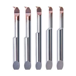 Buy cheap Tungsten Micro Boring Tool , Internal Turning Tool For CNC Micro Lathe Machine product