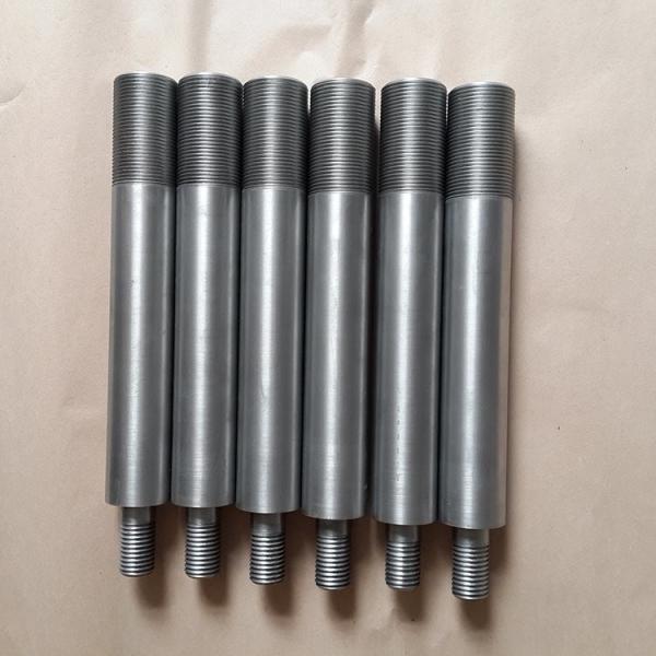 High Temperature Resistant Molybdenum Heating Electrode For Glass Industry