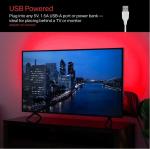 Flexible Adhesive Led String Lights Led Rope Light To Illuminate With Dimmable