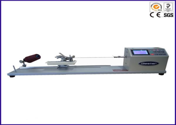 Quality Electronic Reeling Twist Tester Digital Textile Testing Equipment for Test Yarn Twist for sale