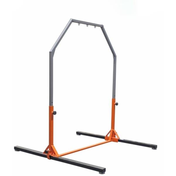Elite Kids Gym Rings Set Pull Up Indoor Playground Rings Adjust In Height