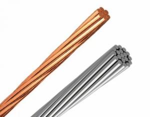 Buy cheap Aluminum Conductor HD Aluminum Conductor Hdbc Hard Drawn Bare Copper Wire 500mm2 DIN 48021-1 product