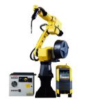 High-Speed Robot Arc Welding Equipment with Low Maintenance