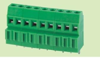KEFA Terminal Blocks Pcb Screw Terminal Connectors128H-3.5 3.81 128H pcb