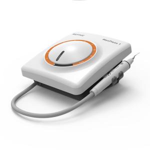 China 20W Piezoelectric Ultrasonic Scaler 5 Tips Piezoelectric Dental Scaler on sale