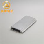 Custom Extruded Aluminum Profiles , Durable Aluminum Square Tubing