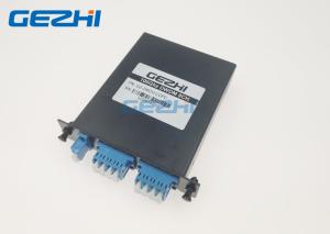 Buy cheap LGX Casstte 4 Channel DWDM OADM Multiplexer Module product