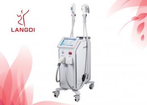 China Breast Uplift Diode OPT Hair Removal Machine For Beauty Spa Salon on sale