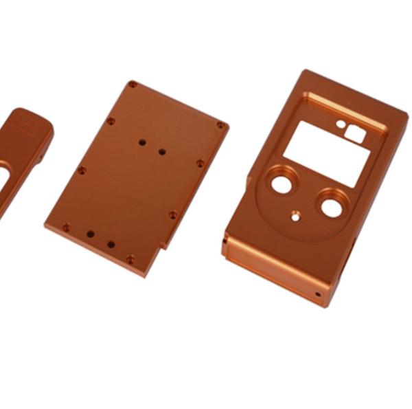Quality Cnc Machining AL6063 Custom Precision Parts for sale