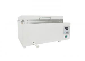 Buy cheap PID Automatic Temperature Control Textile Testing Equipment / Water Bath Test Machine product