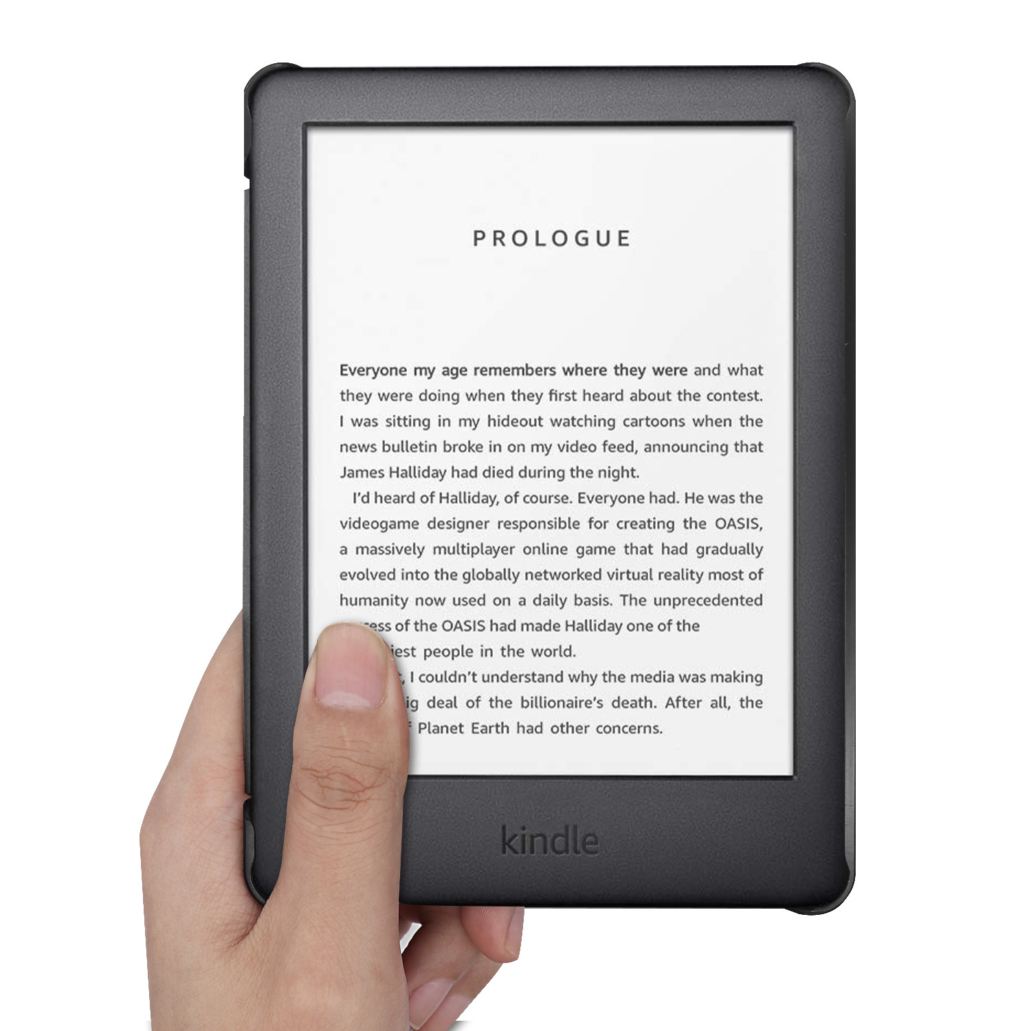 All-New Kindle 2019 Cover Case,Leather Smart Case for New Kindle 10th Generation