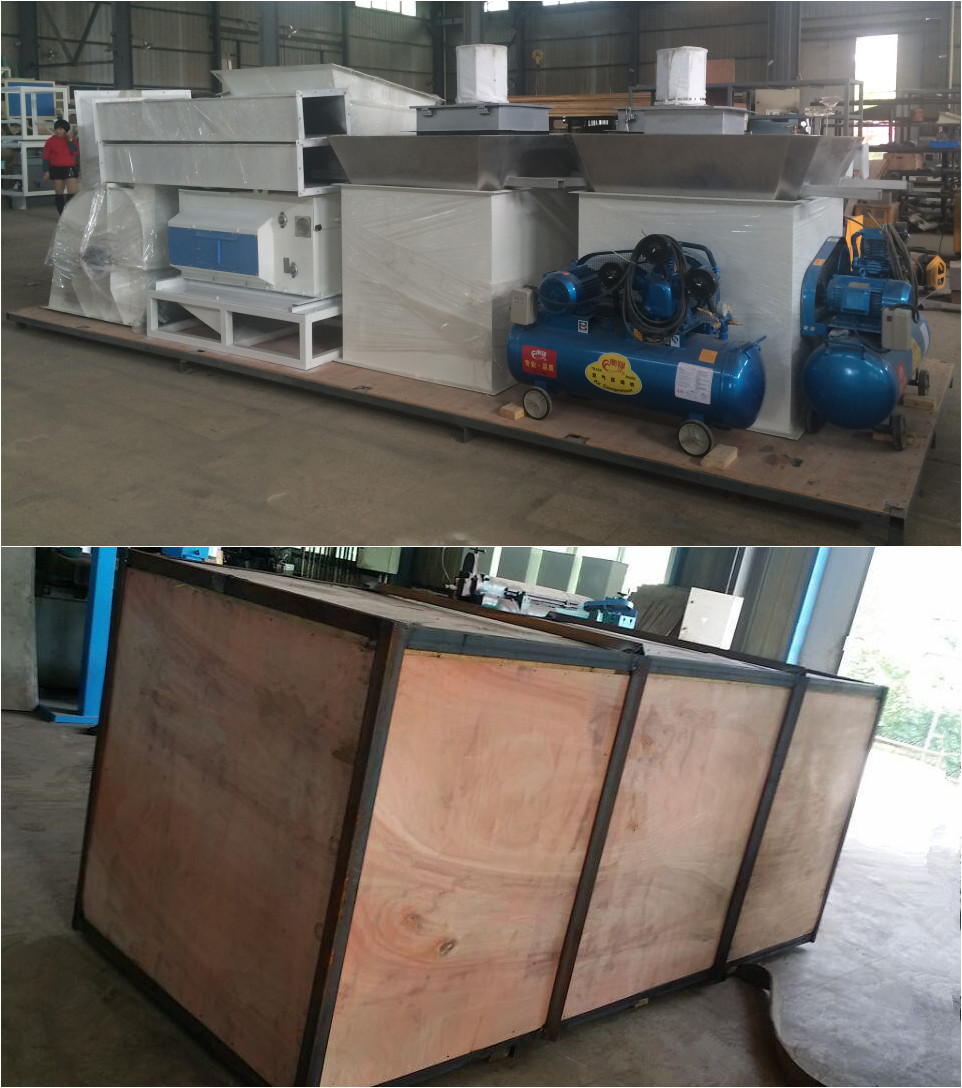 25kg Quantitative Filling Building Materials Packing Machine