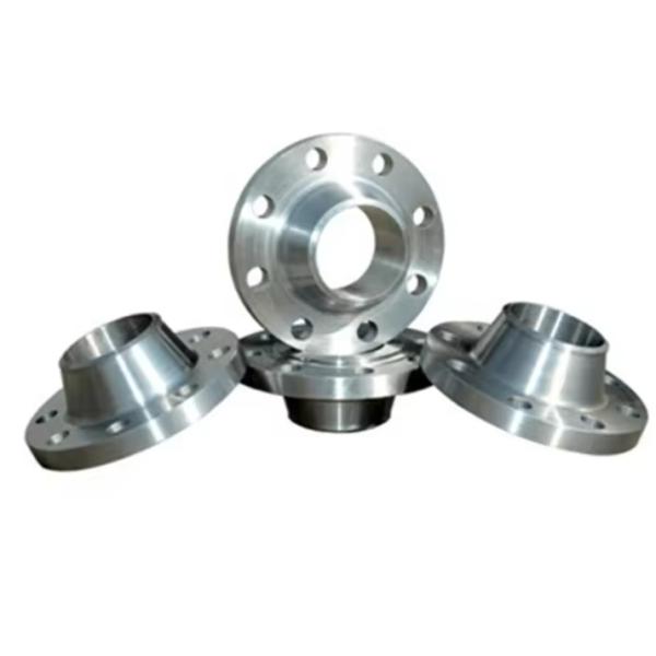 Forged ASME B16.5 Lap Joint Flange Inconel 600 UNS N06600 Nickel Alloy LJ Flanges