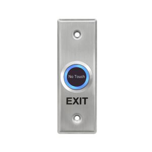 Buy cheap SNT40/SNT70 NO Touch Style Exit Button Touchless Exit Button product