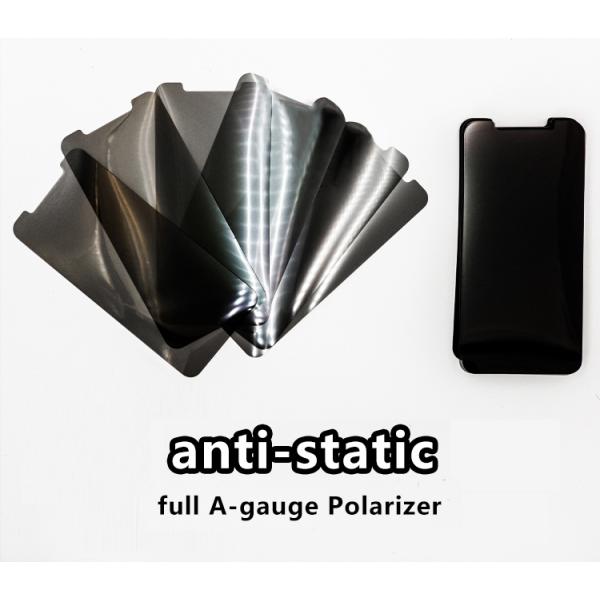 Custom Glossy Lcd Panel Polarizer Film Linear Monitor For Ipad TFT Display