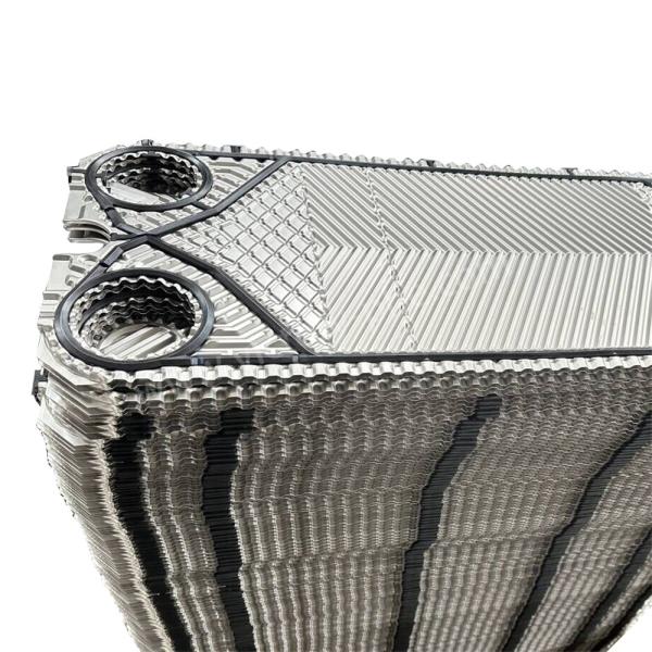 Quality OEM Tranter Heat Exchanger Plates for sale