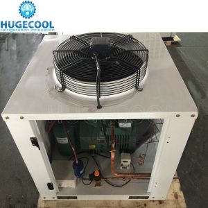Maneurop hermetic compressor condensing unit chiller