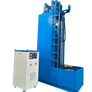 Buy cheap Fully Automatic Induction Hardening Machine For Shafts Gears Cylinders product