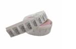Passive UHF RFID Security Tags In Flexible Zebra Printer For Assets Management