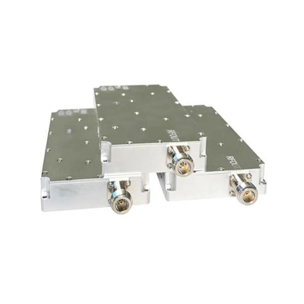 2.4G 4G 100W 2300-2500MHz GaN RF Power Amplifier Drone Counter Module for Anti Drone System Mavic3 Fpv Djis Autel Anti Fpv With Isolation Protector