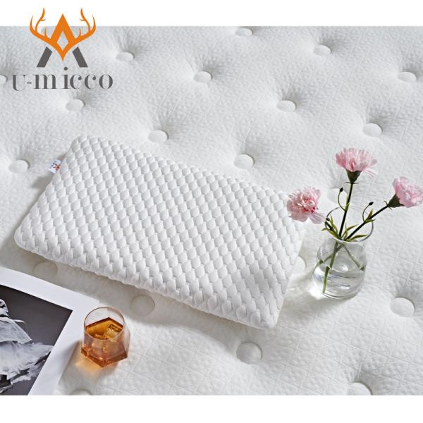 Quality Anti-Bacterial Head Support Polymer Pillow Washable Kid Pillow for sale