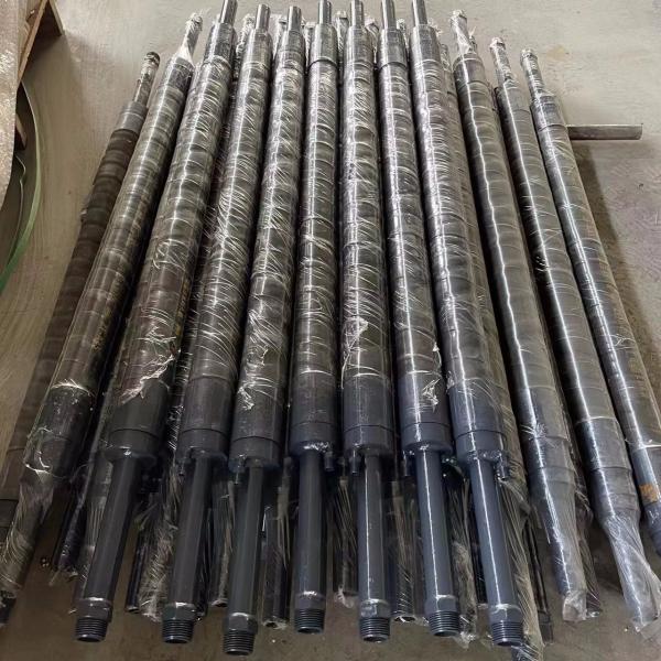 Grout injection inflatable packer chinese manufacturer