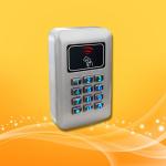 Vandal Proof Wireless Proximity Card Reader , Proximity Door Access Control