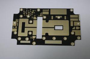 2 Layer Taconic Radio Frequency Board Making Printed Circuit Boards