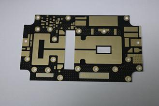 Quality 2 Layer Taconic Radio Frequency Board Making Printed Circuit Boards for sale