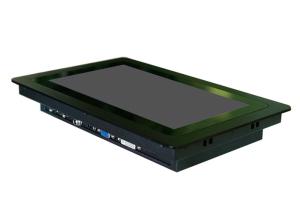 Buy cheap Full View Angle Capacitive Touch Monitor 10.1 Inch Widescreen VGA HDMI DVI Inputs product