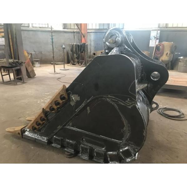 Heavy Duty Rock Bucket For Excavator