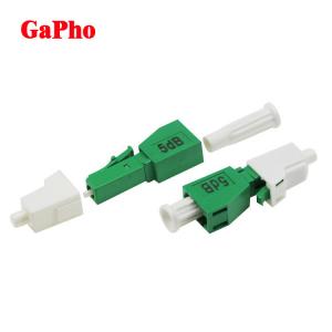 Buy cheap Electronic Dynamic Tunable MEMS VOA Optical Attenuator Mechanically Adjustable product