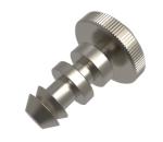 Precision CNC Aerospace Machined Components With Stamping Welding Processing