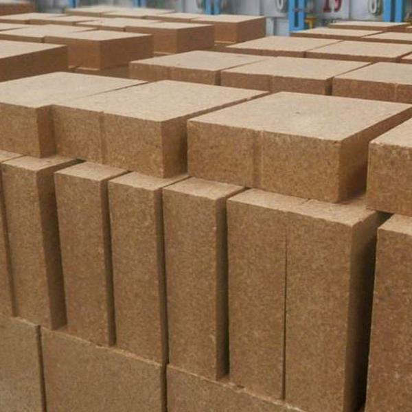 Thermal Shock Resistance High Purity Magnesite Chromite Fire Bricks For AOD