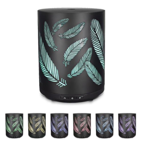 Quality 12W 260ml Aromatherapy Essential Oil Diffuser 10ml/H for sale