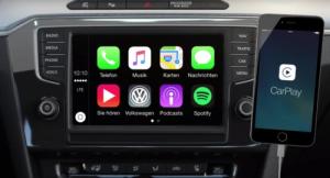 VW MIB II Apple Carplay Google Android Auto USB Flasher Toolkit Activate