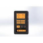 Multi Option Industrial NFC Reader Terminal 5 Inch Android Based Wall Mount POE