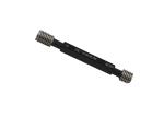 5/8"-11 BSW Go and NoGo Plug Thread Gauge with Calibration Certificate