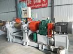 Customized Rubber Mixing Machine , Multifunction Two Roll Mixing Mill